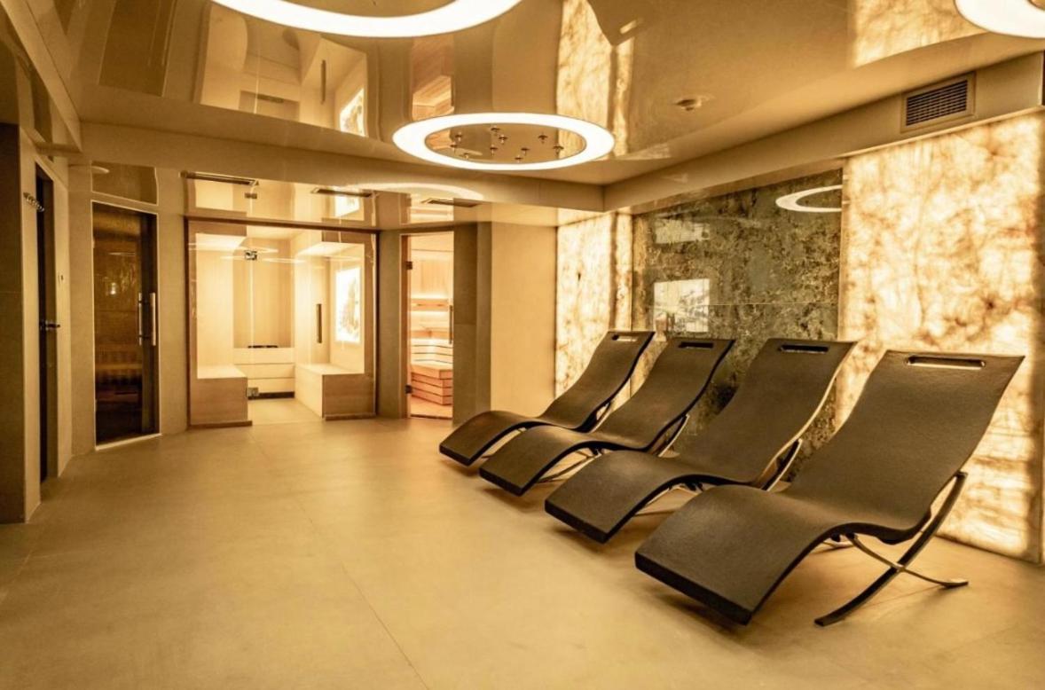 Luxury Apartment Rich 2 فيلينغراد المظهر الخارجي الصورة
