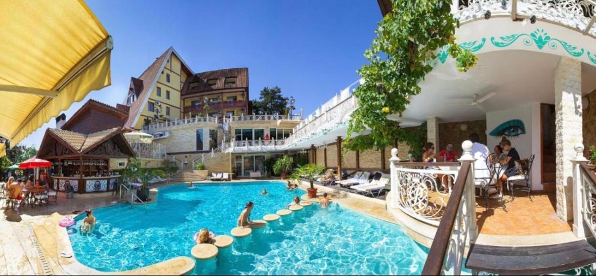 Luxury Apartment Rich 2 فيلينغراد المظهر الخارجي الصورة
