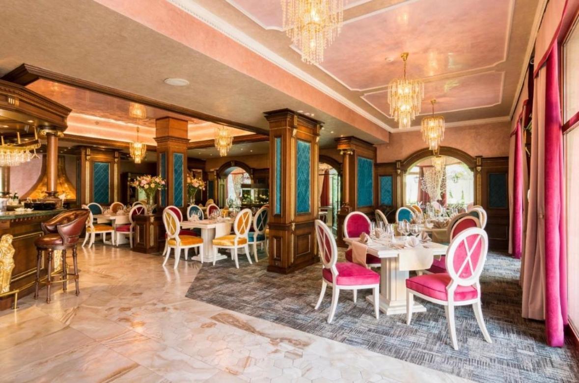 Luxury Apartment Rich 2 فيلينغراد المظهر الخارجي الصورة